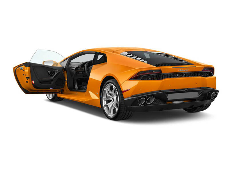 lamborghini huracan IMAGE