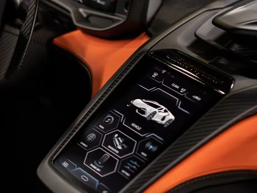 lamborghini revuelto IMAGE