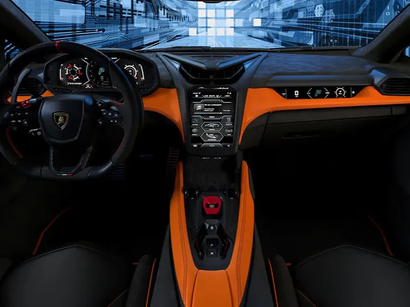 lamborghini revuelto IMAGE