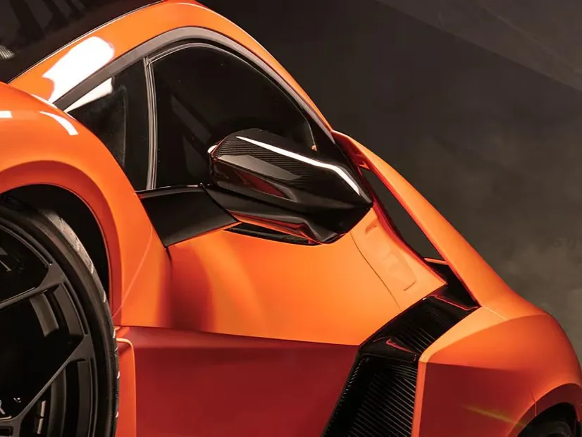 lamborghini revuelto IMAGE