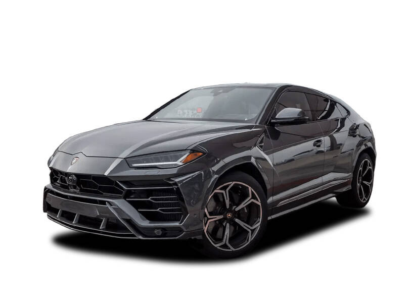Lamborghini Urus STD 4.0T V8