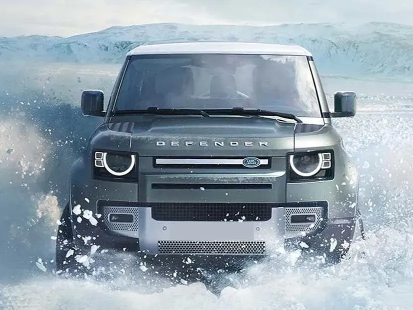 land-rover defender IMAGE