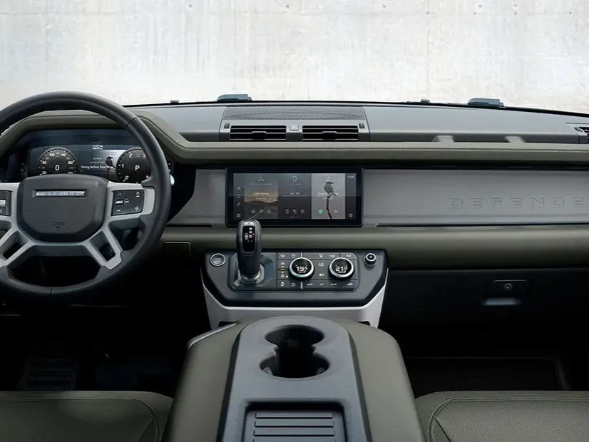 land-rover defender IMAGE