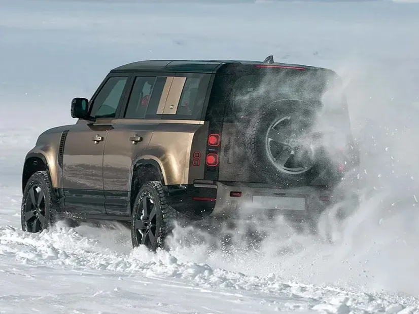 land-rover defender IMAGE