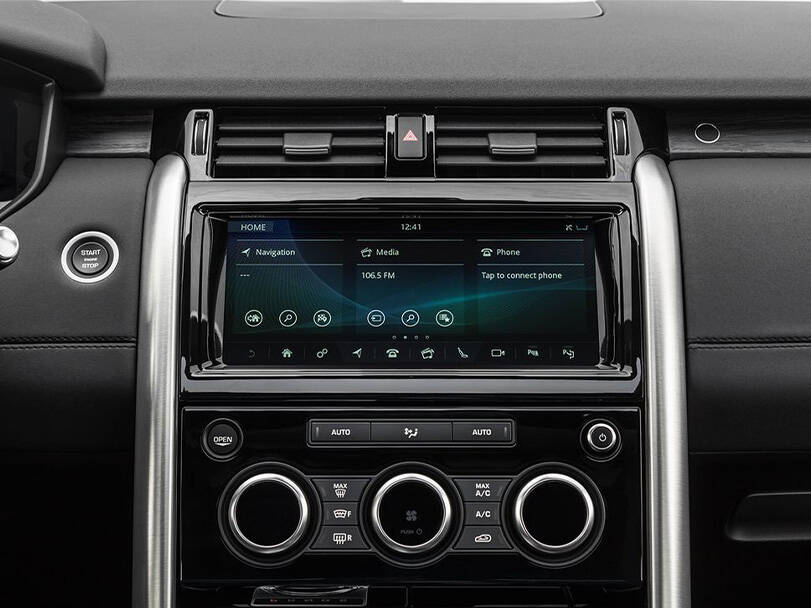 land-rover discovery IMAGE