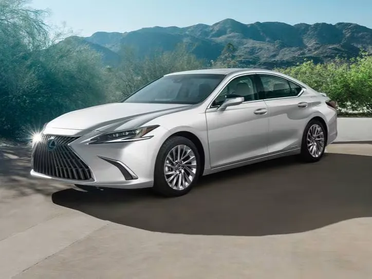 lexus es250 IMAGE