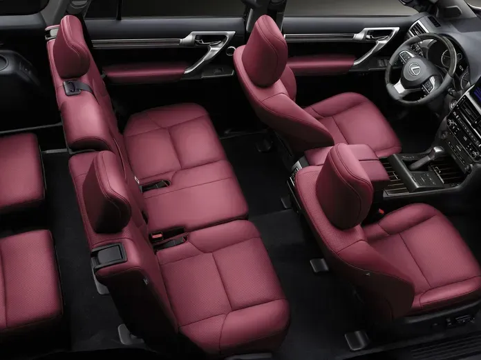 makes.lexus models.gx460 IMAGE