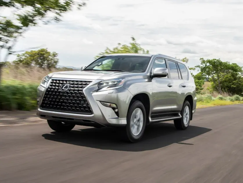 Lexus GX 2025 460 Elegant Plus