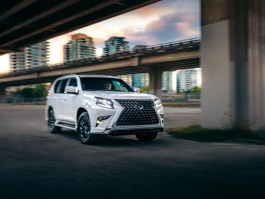 lexus gx460 IMAGE