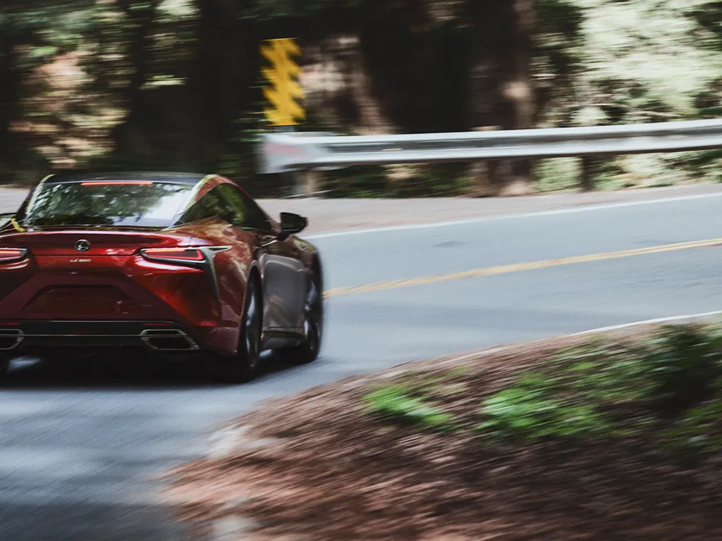 lexus lc500 IMAGE