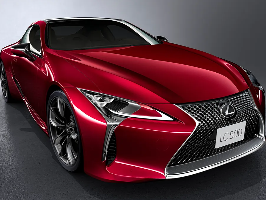 lexus lc500 IMAGE