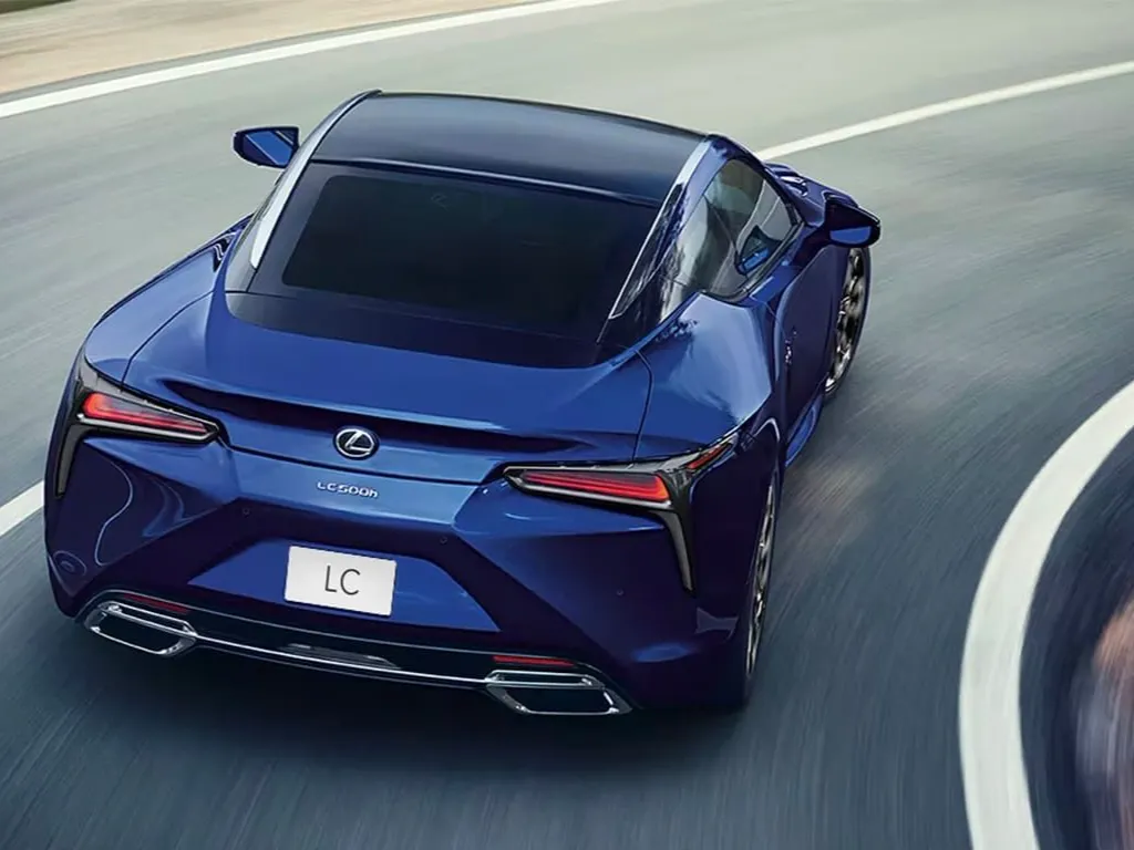 lexus lc500 IMAGE