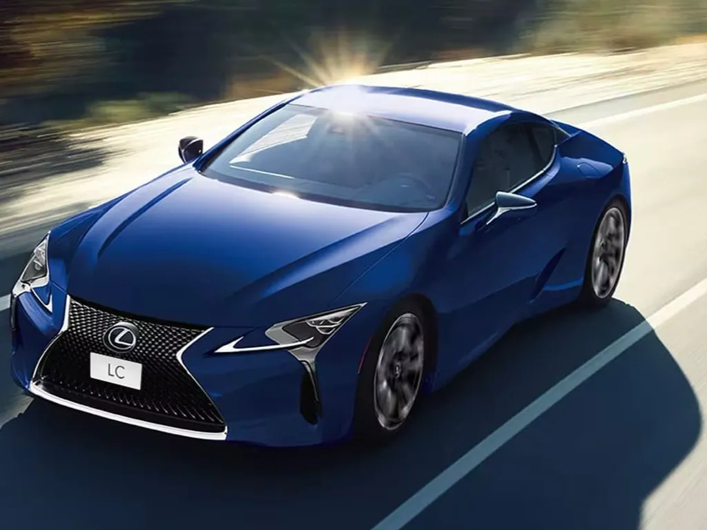 lexus lc500 IMAGE