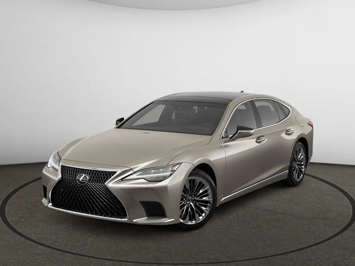 Lexus Ls350