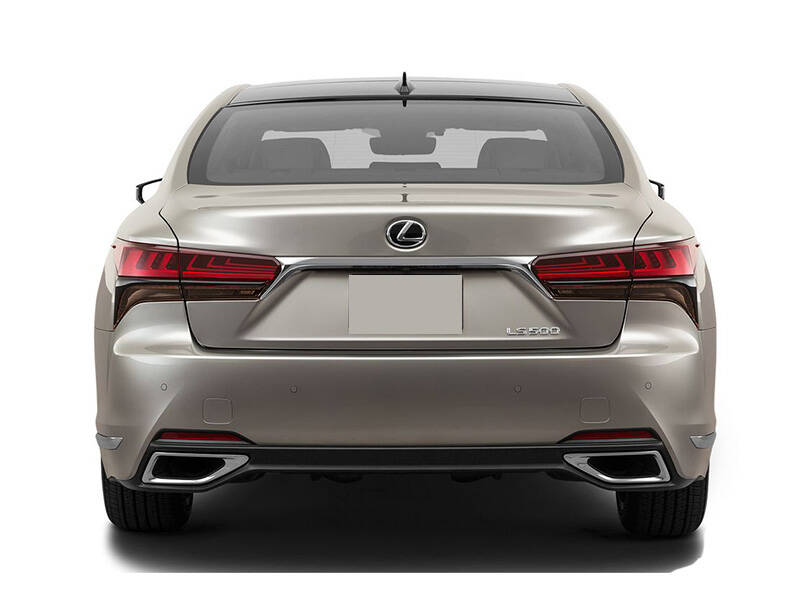 lexus ls350 IMAGE
