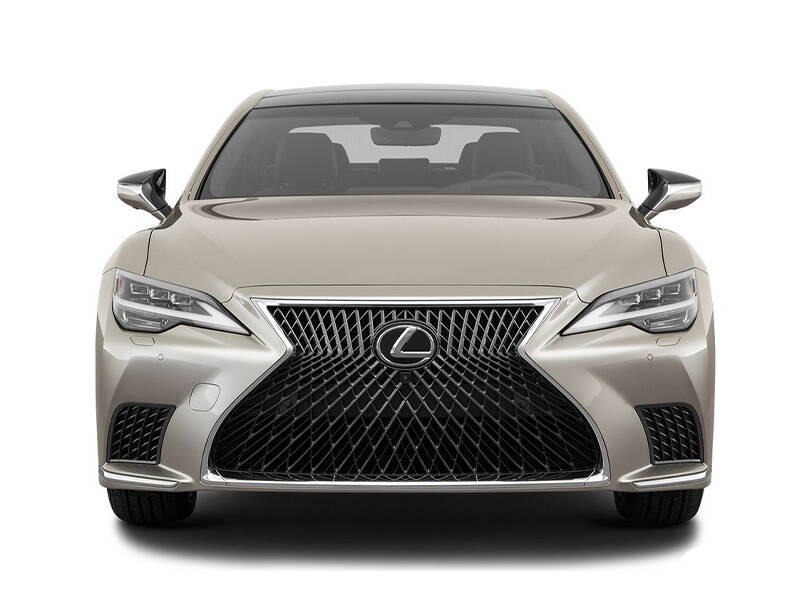 lexus ls500 IMAGE