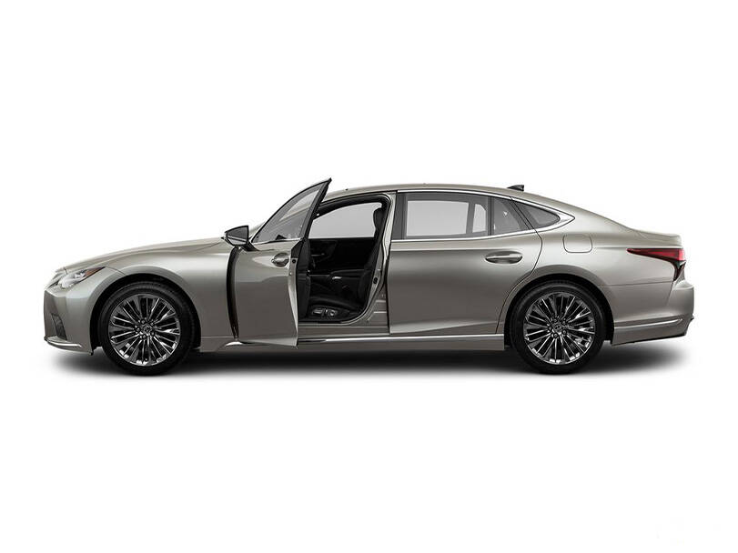 lexus ls500 IMAGE