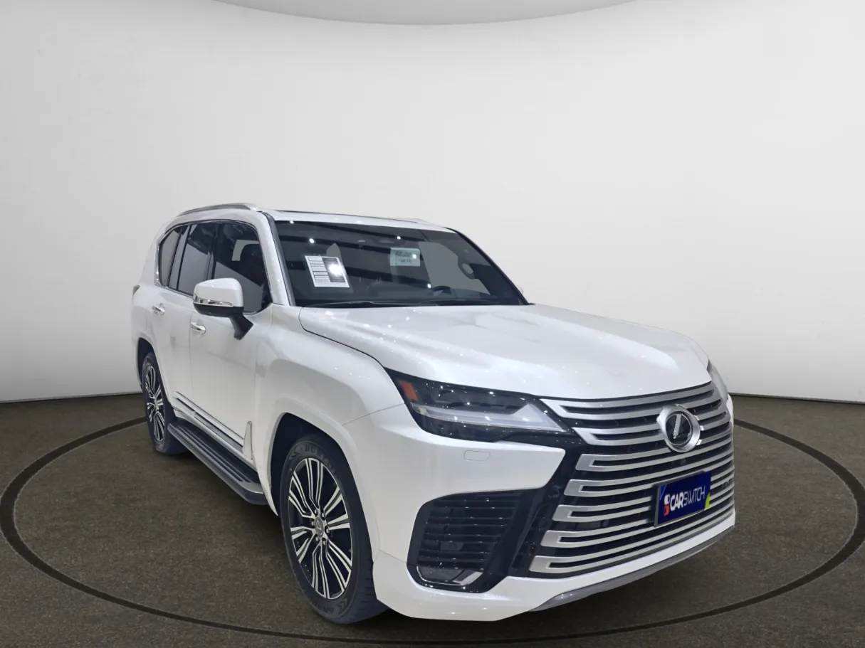 lexus lx600 IMAGE
