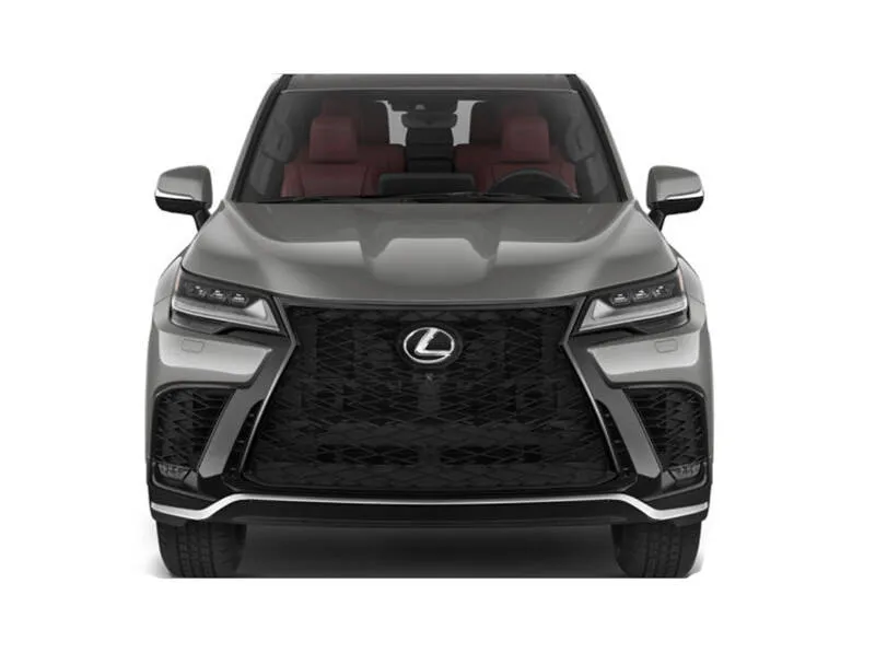lexus lx700h IMAGE