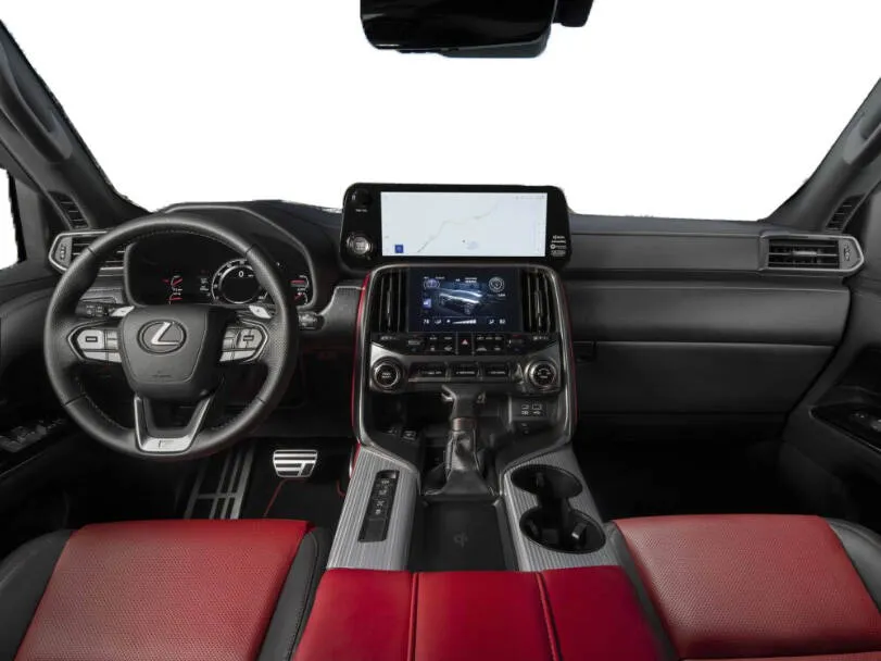 lexus lx700h IMAGE