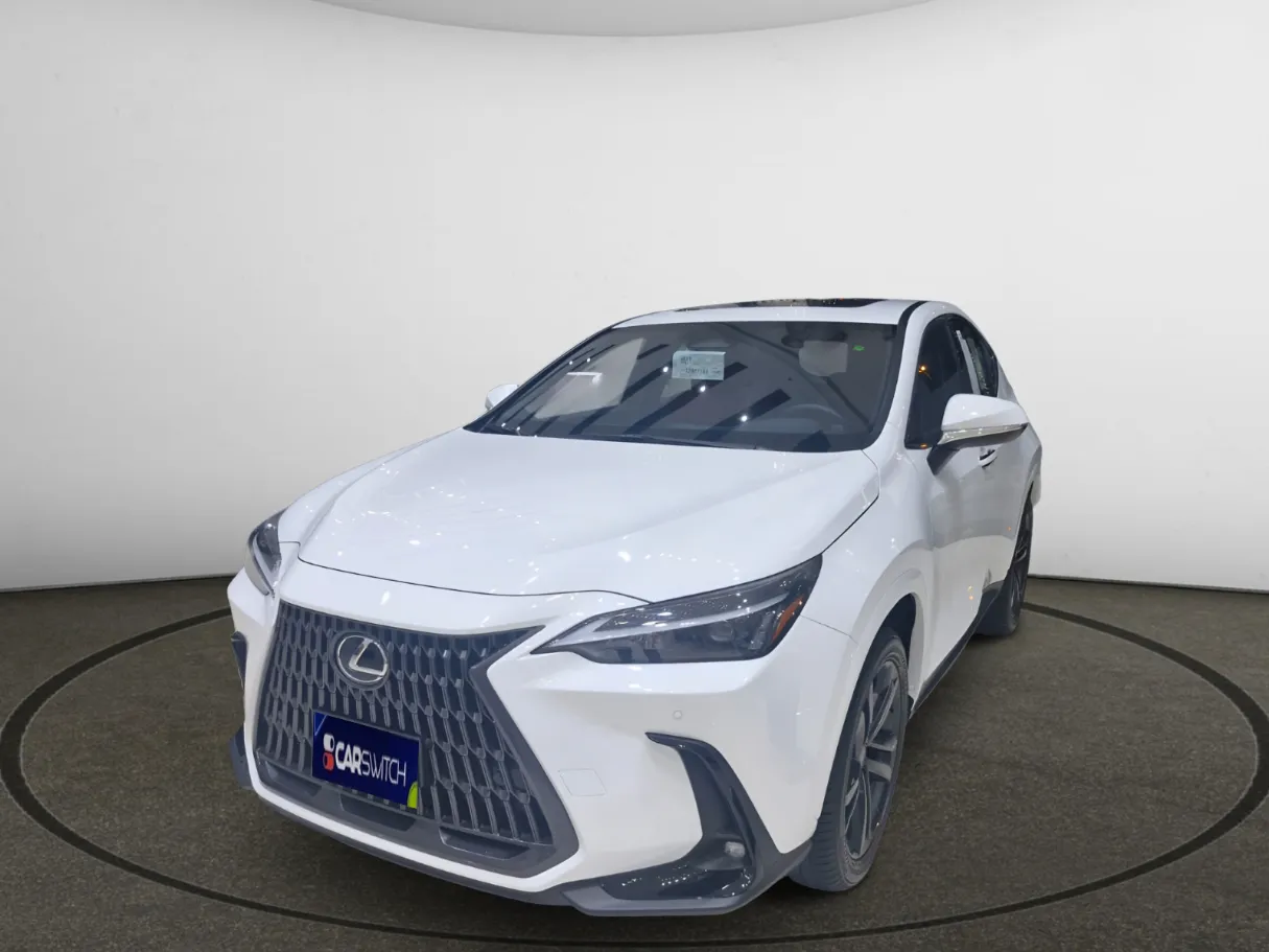 lexus nx350 IMAGE