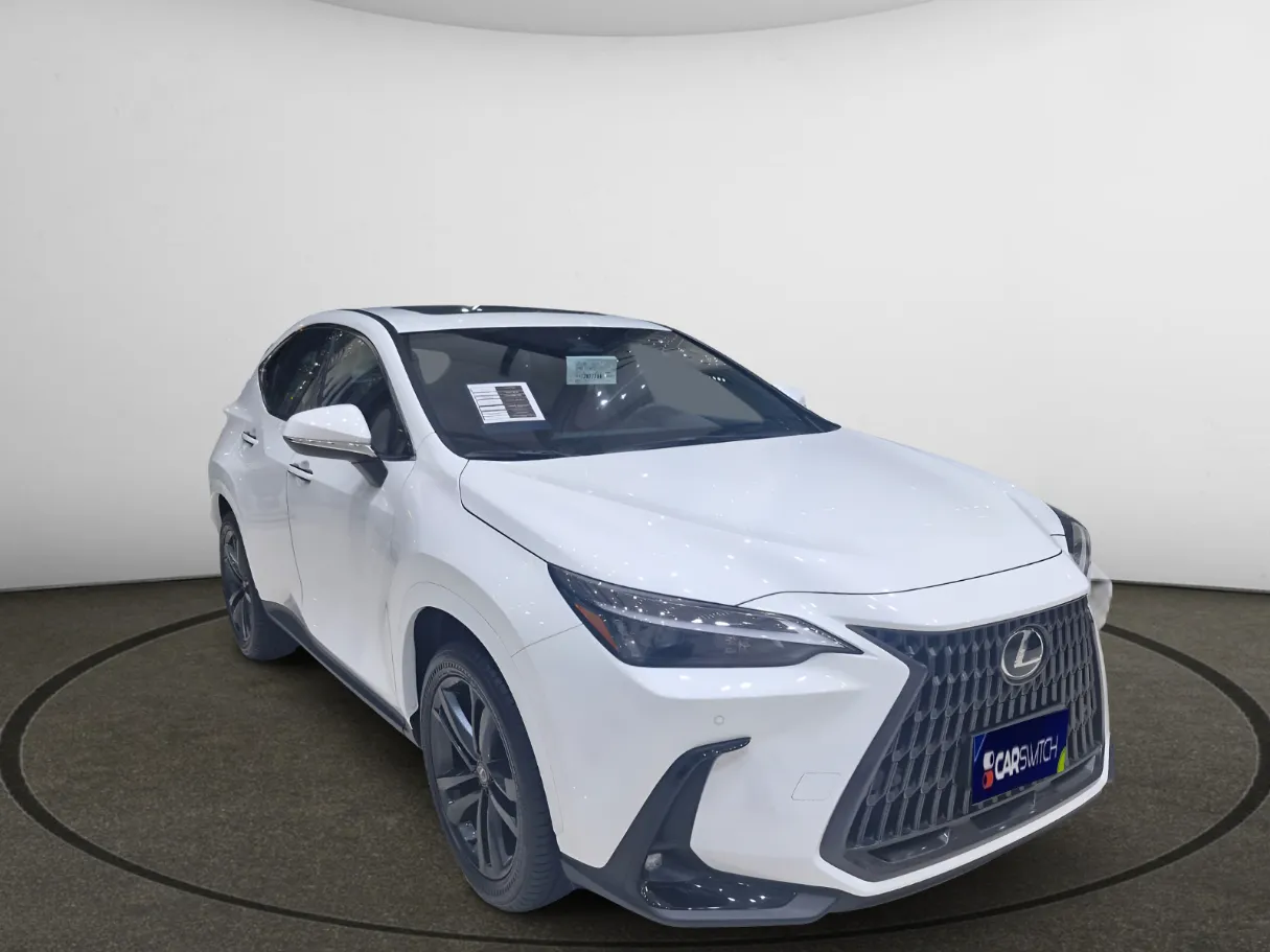 lexus nx350h IMAGE