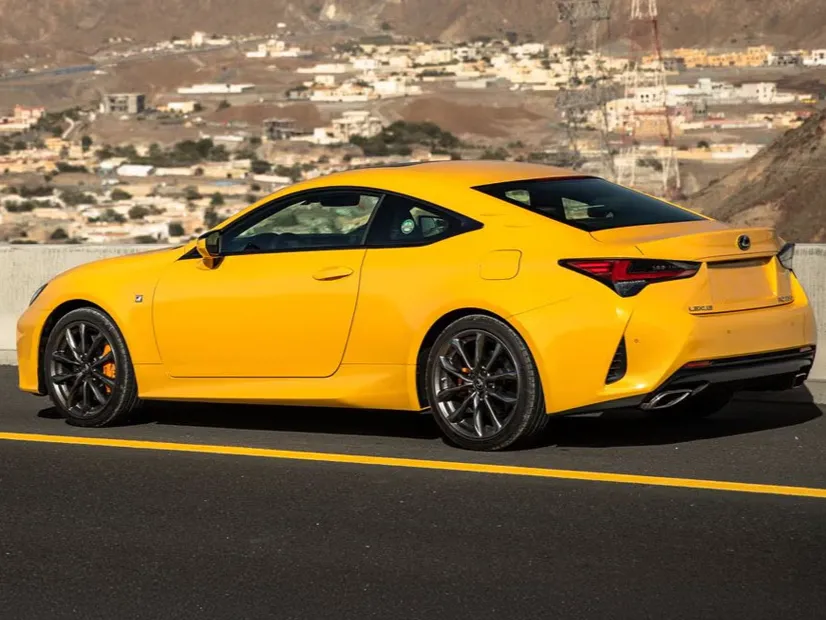 lexus rc350 IMAGE