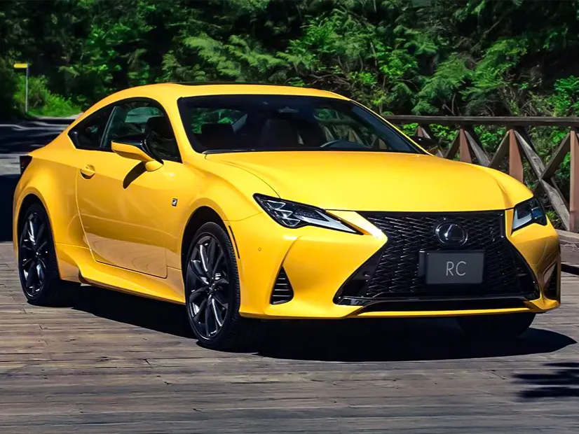 lexus rc350 IMAGE