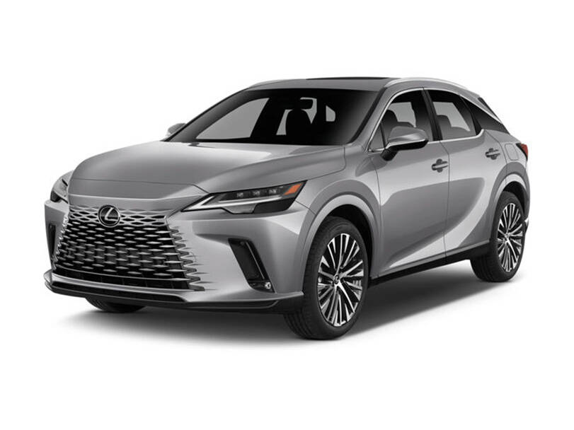 Lexus RX350 Prestige 2.4L