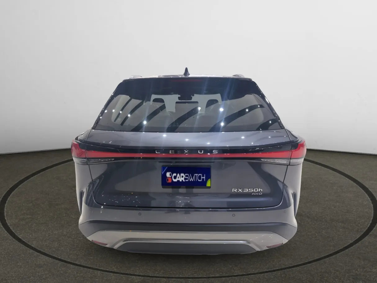 lexus rx350h IMAGE