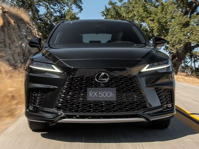 lexus rx500h IMAGE