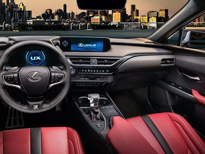 makes.lexus models.ux200 IMAGE