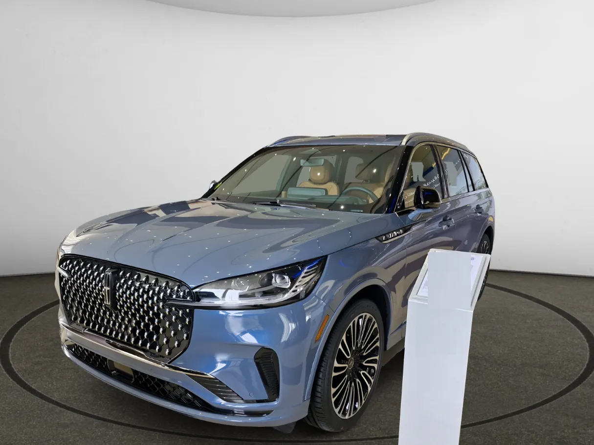 Lincoln Aviator 2025 3.0T V6 Presidential