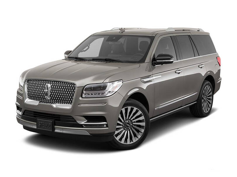 Lincoln Aviator 3.0T V6 Reserve