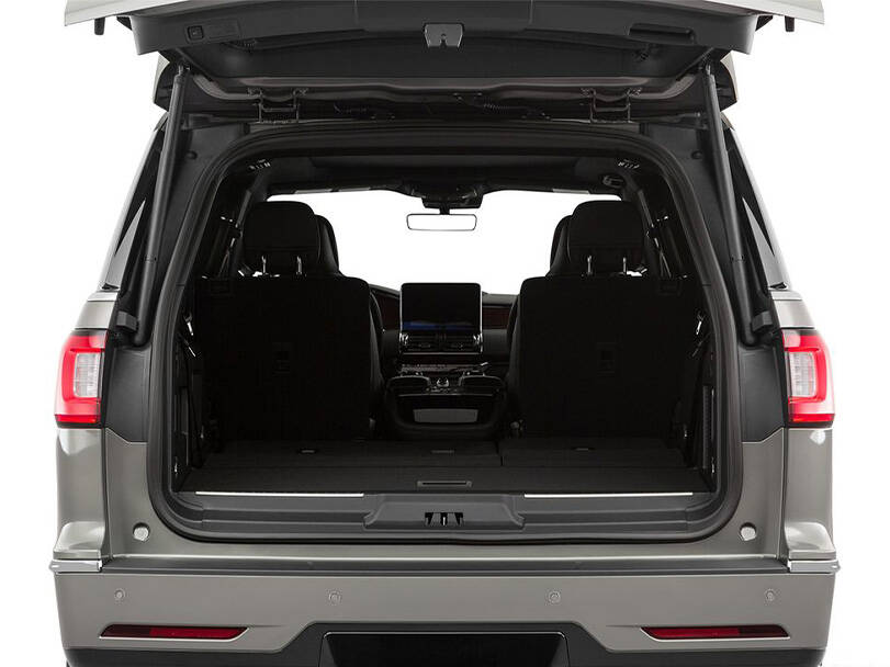 lincoln aviator IMAGE