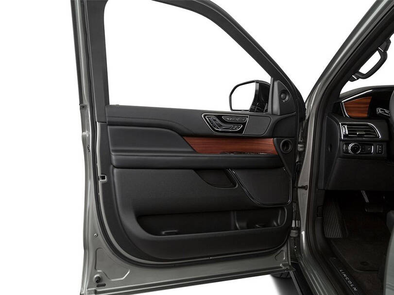 lincoln aviator IMAGE