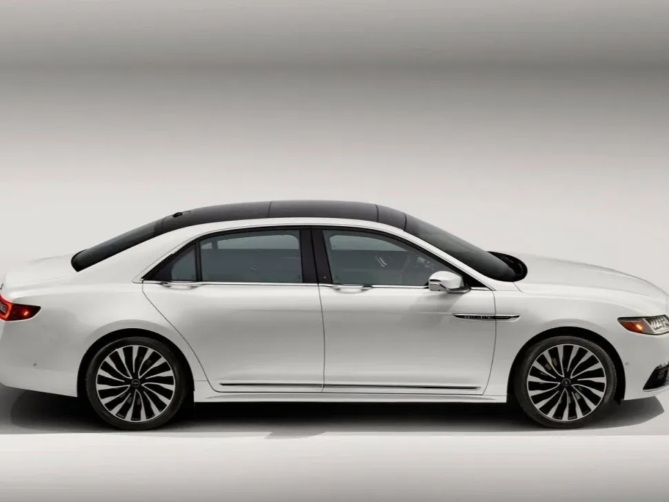 lincoln continental IMAGE