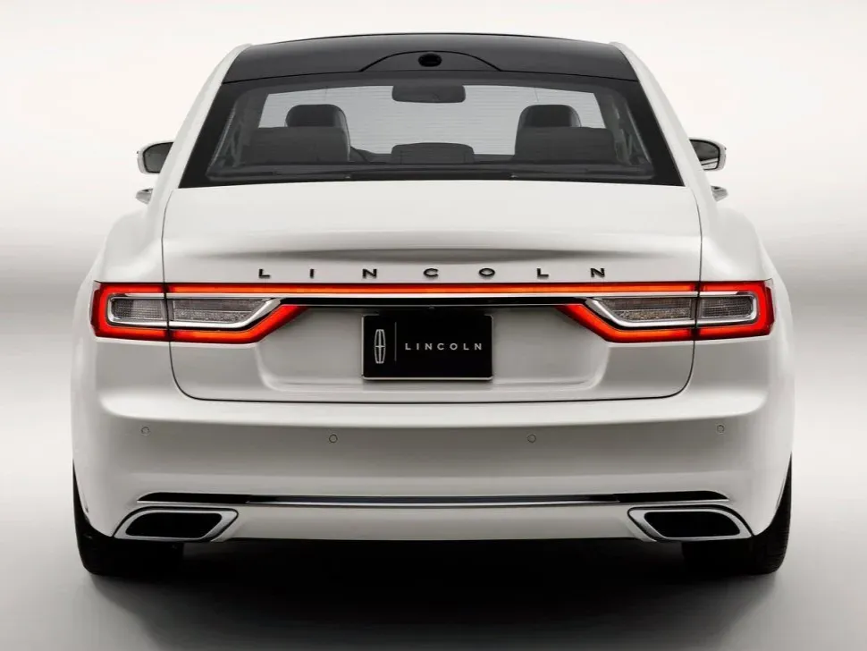 lincoln continental IMAGE