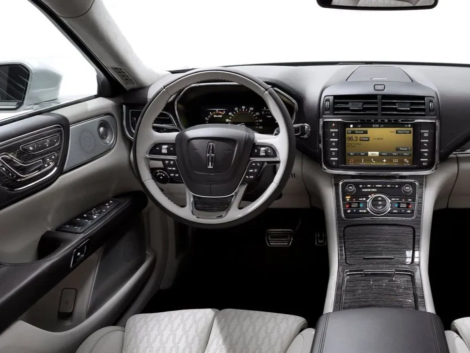 lincoln continental IMAGE