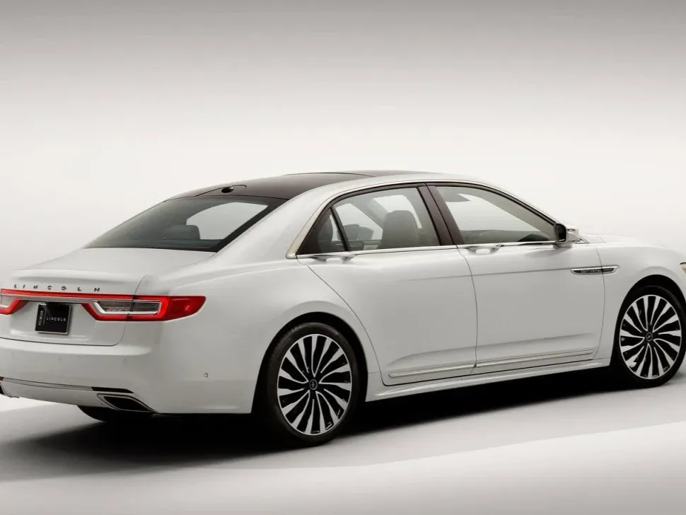 lincoln continental IMAGE