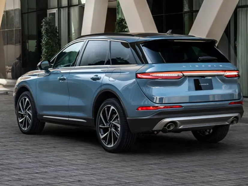 lincoln corsair IMAGE