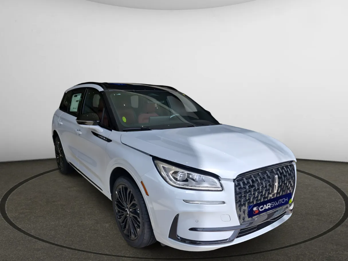 lincoln corsair IMAGE