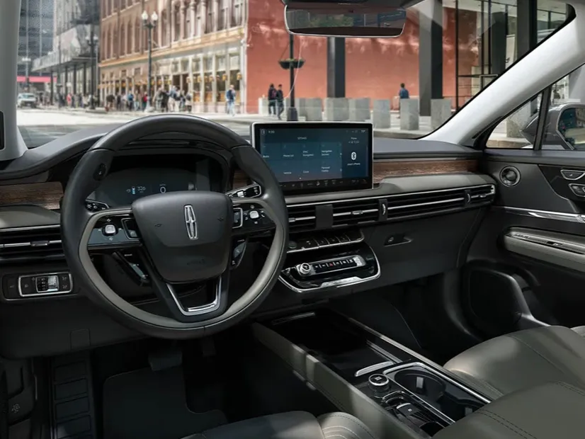 lincoln corsair IMAGE