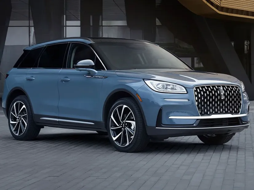 lincoln corsair IMAGE