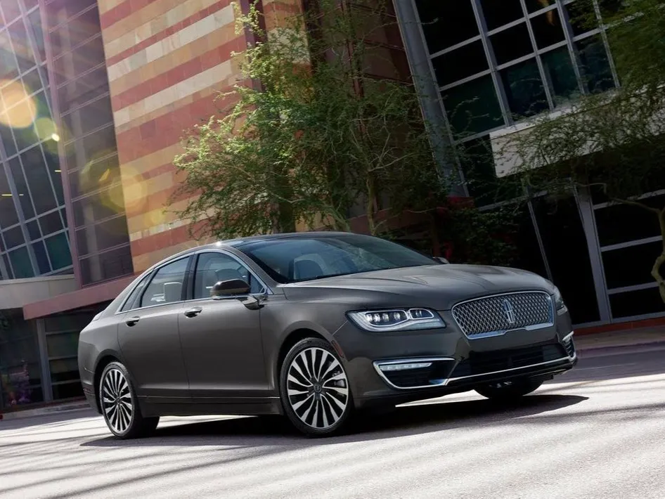 lincoln mkz IMAGE