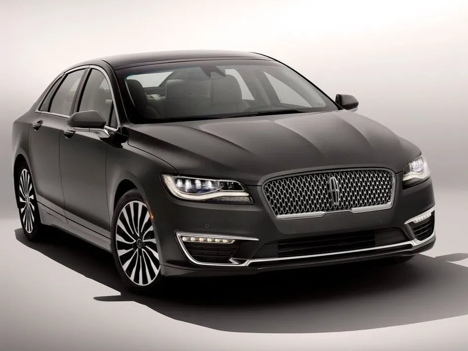 lincoln mkz IMAGE