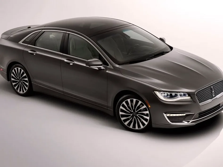 lincoln mkz IMAGE