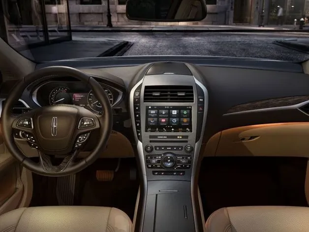 lincoln mkz IMAGE