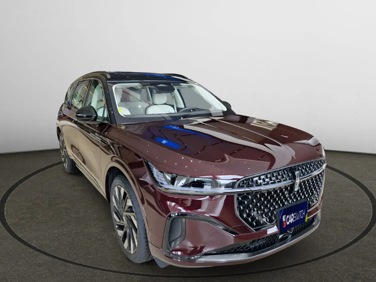 lincoln nautilus IMAGE