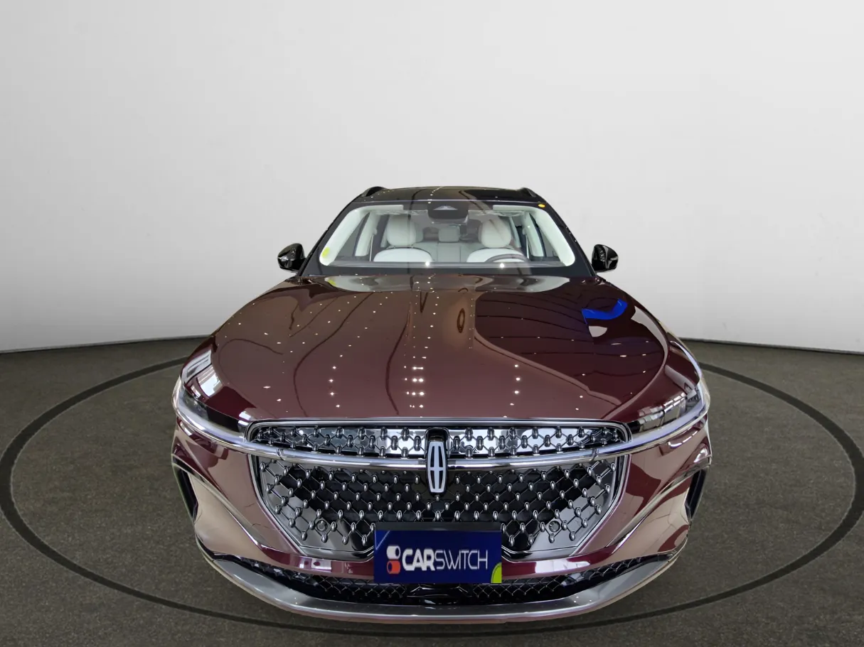 lincoln nautilus IMAGE